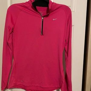 Nike Dri fit pullover